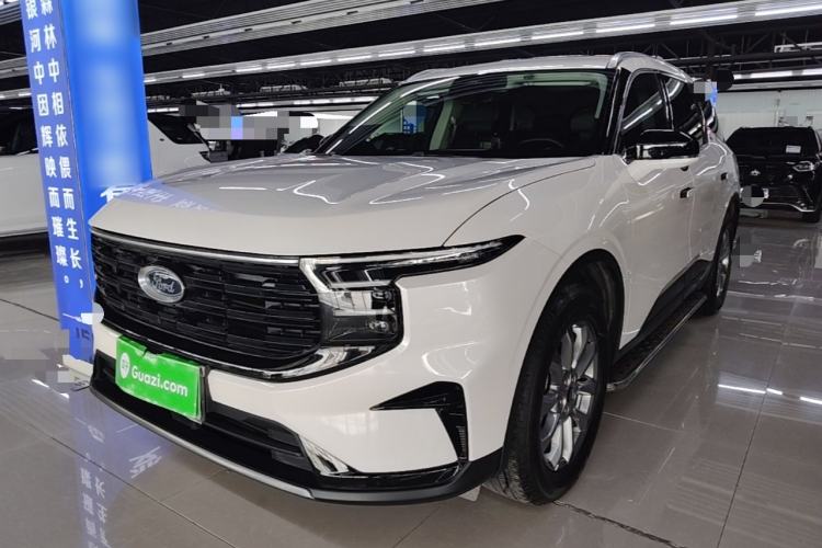 Ford edge 2023 — фото 1