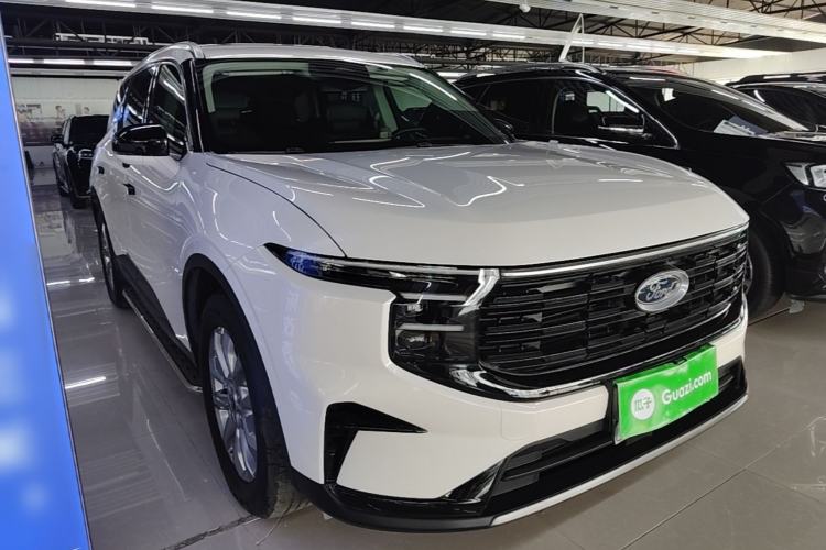 Ford edge 2023 — фото 3