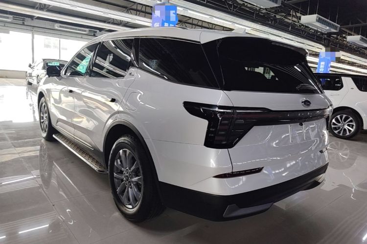 Ford edge 2023 — фото 4