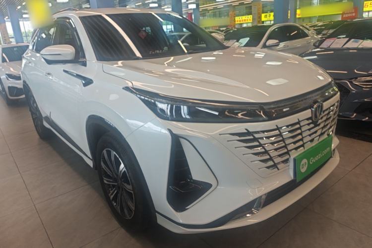 ChangAn CS75 PLUS 2023 — фото 3