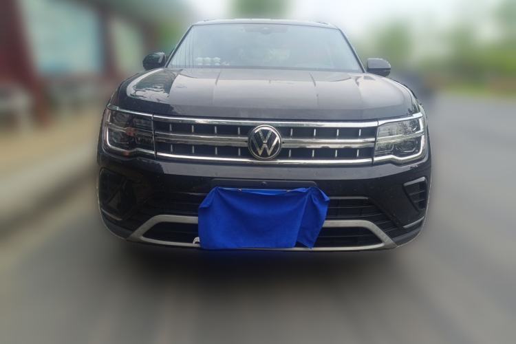 Volkswagen Teramont 2024 — 2