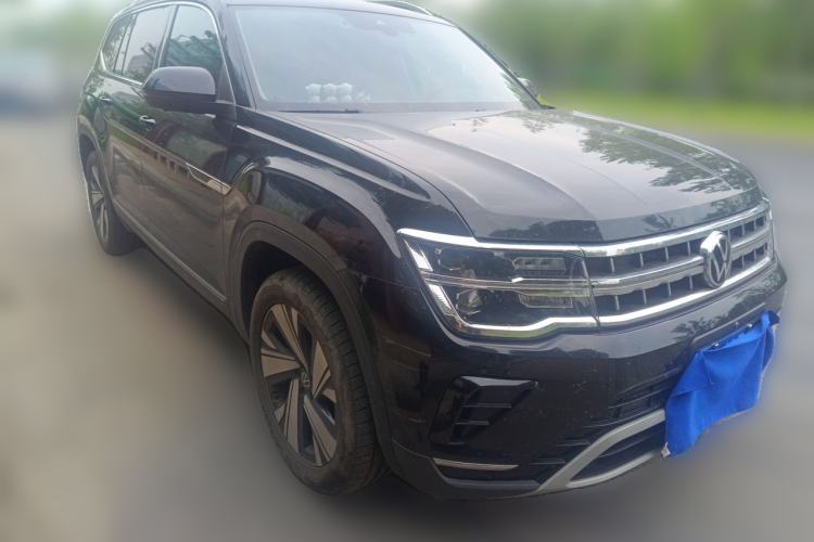 Volkswagen Teramont 2024 — 3