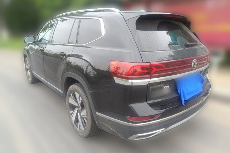 Volkswagen Teramont 2024 — 4
