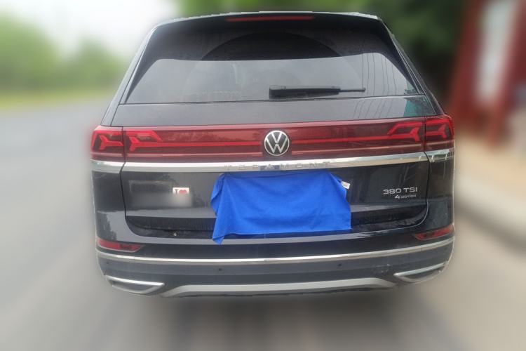 Volkswagen Teramont 2024 — 5