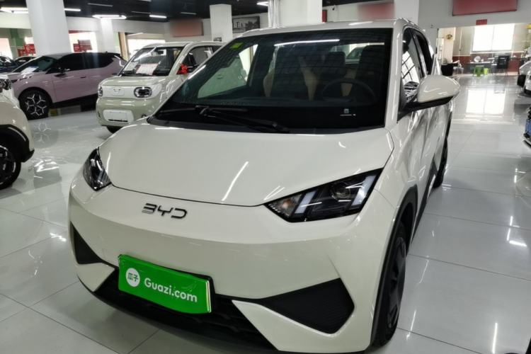 BYD Seagull 2025 — фото 1