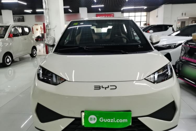 BYD Seagull 2025 — фото 2