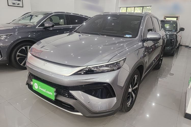 BYD Song Pro 2025 — фото 1