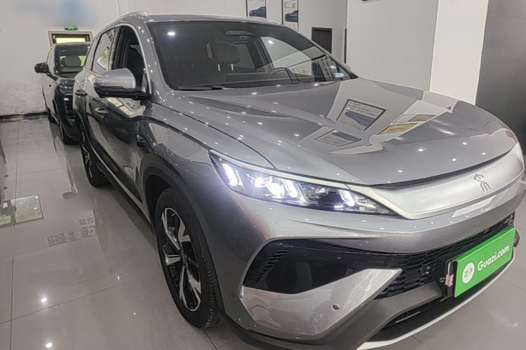 BYD Song Pro 2025 — фото 3