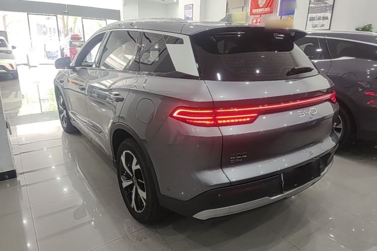 BYD Song Pro 2025 — фото 4