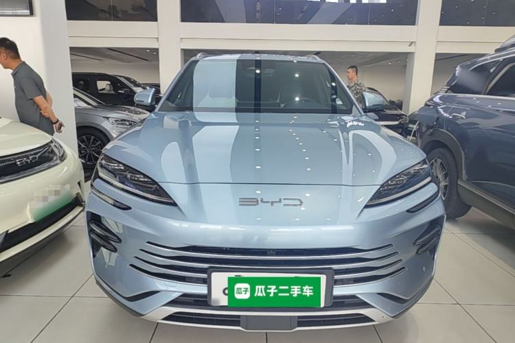 BYD Song PLUS 2024 — 2