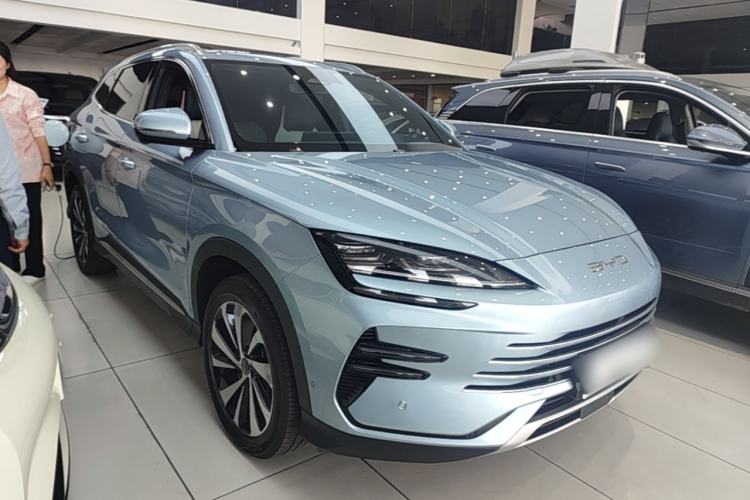 BYD Song PLUS 2024 — 3