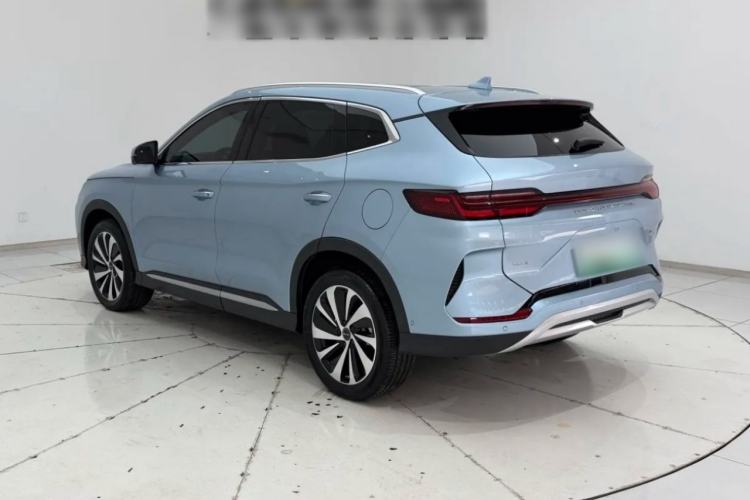 BYD Song PLUS 2024 — 4