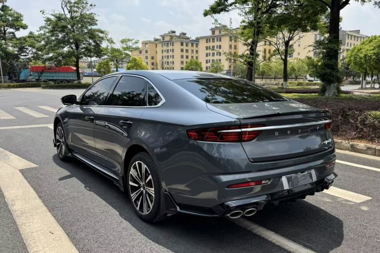 Geely Preface 2025 — 3
