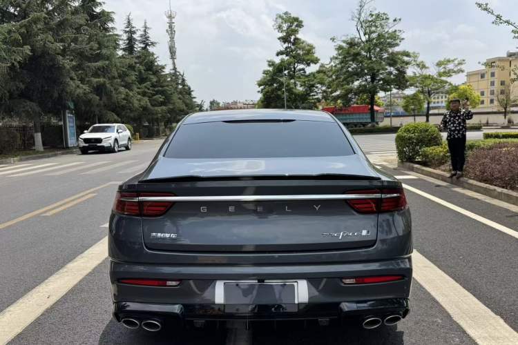 Geely Preface 2025 — 4