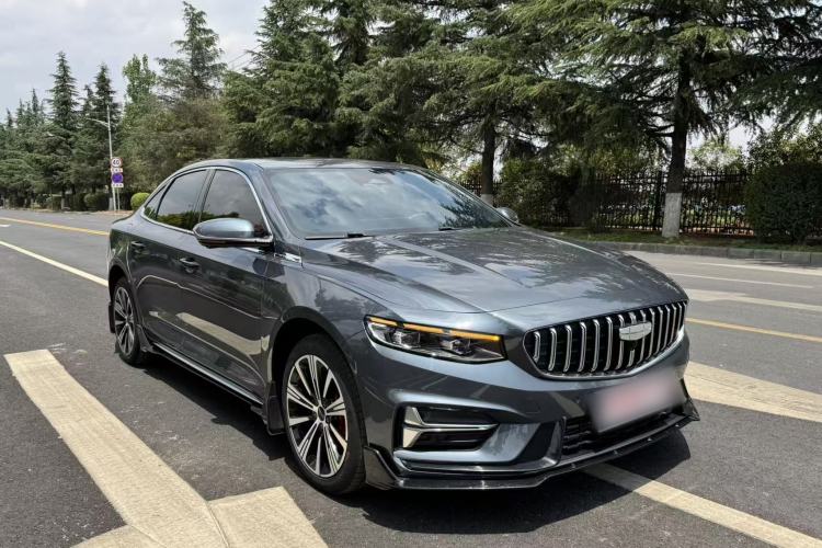 Geely Preface 2025 — 5