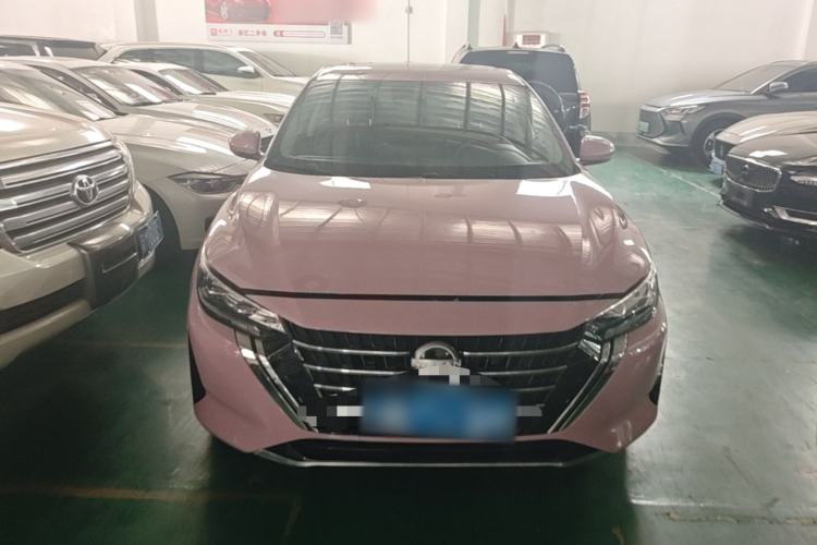 Nissan Sentra 2023 — 2