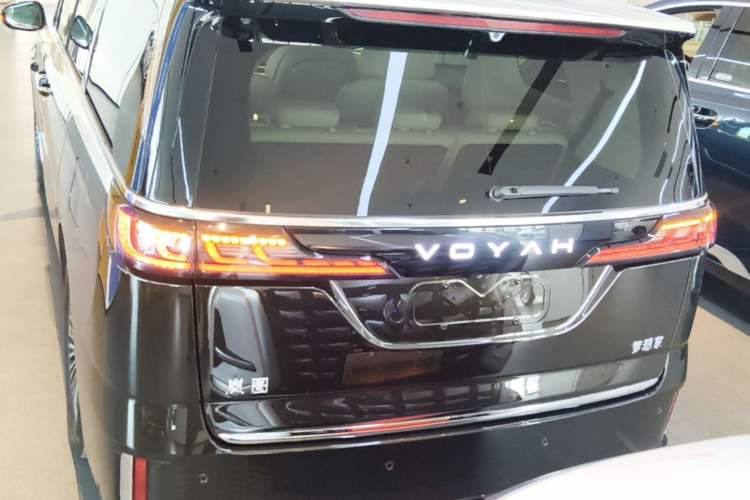 Voyah Dream 2025 — 5