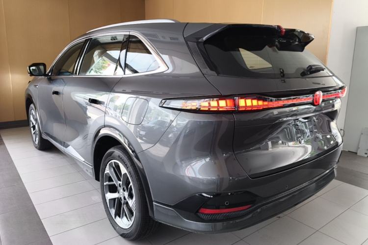 ChangAn CS75 PLUS 2025 — 4