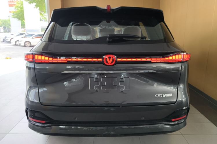 ChangAn CS75 PLUS 2025 — 5