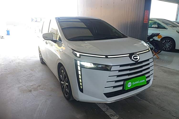 GAC E8 2024 — 3