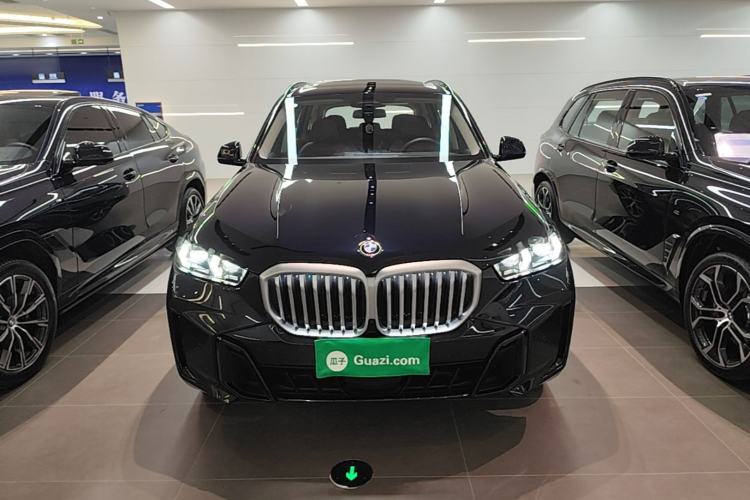 BMW x5 2025 — фото 2