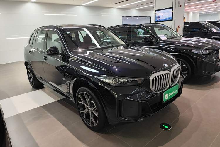 BMW x5 2025 — фото 3
