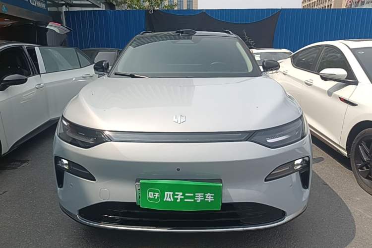 Leapmotor C11 2026 — 2