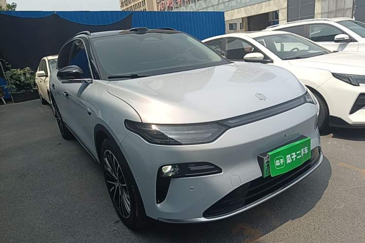 Leapmotor C11 2026 — 3