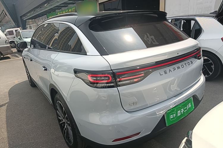Leapmotor C11 2026 — 4