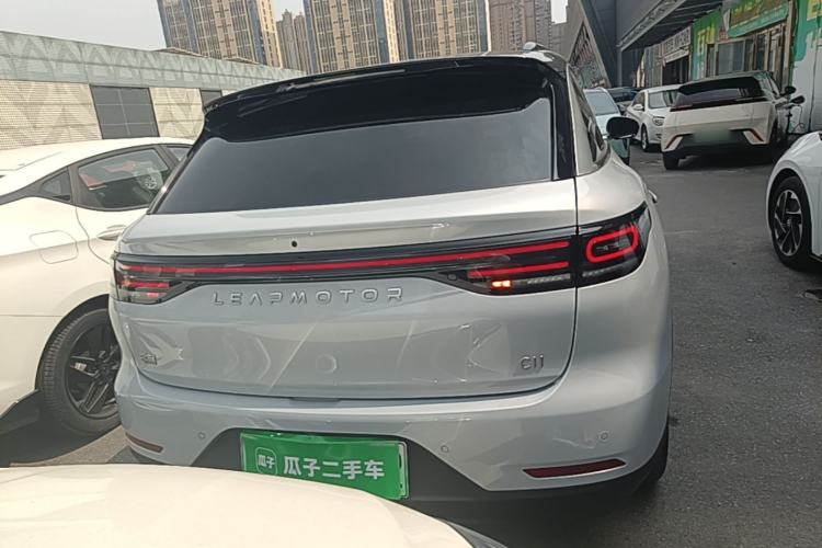 Leapmotor C11 2026 — 5