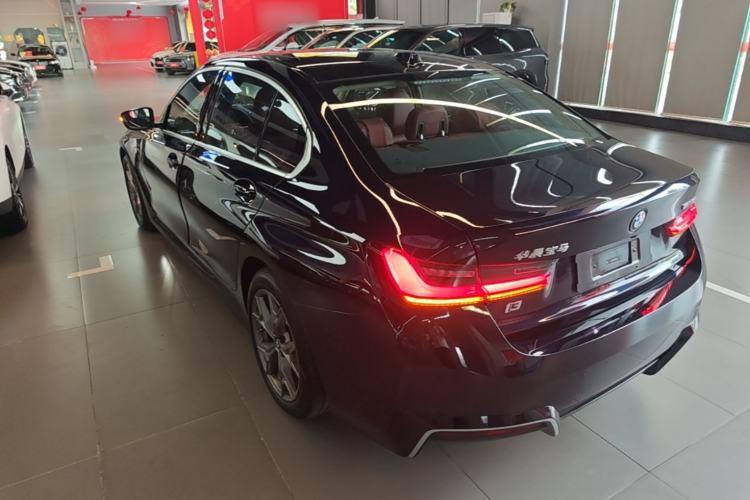 BMW i3 2022 — 4