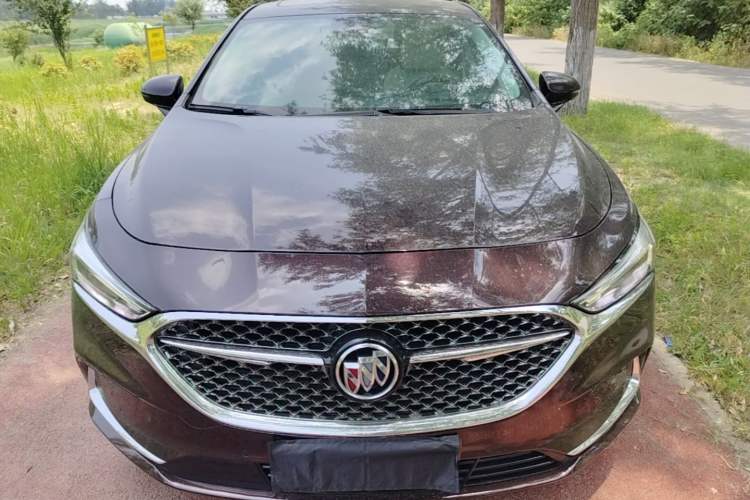 Buick LaCrosse 2022 — 2