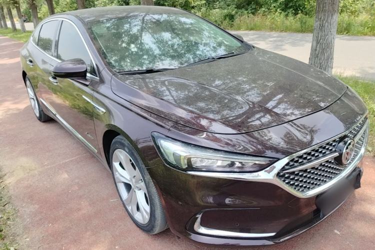 Buick LaCrosse 2022 — 3