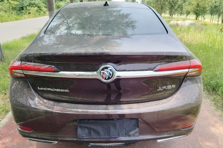 Buick LaCrosse 2022 — 5