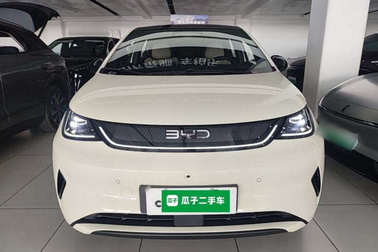 BYD Dolphin 2025 — 2
