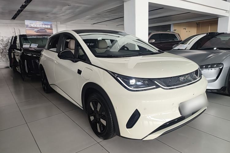 BYD Dolphin 2025 — 3