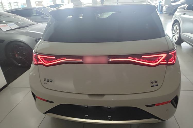BYD Dolphin 2025 — 5
