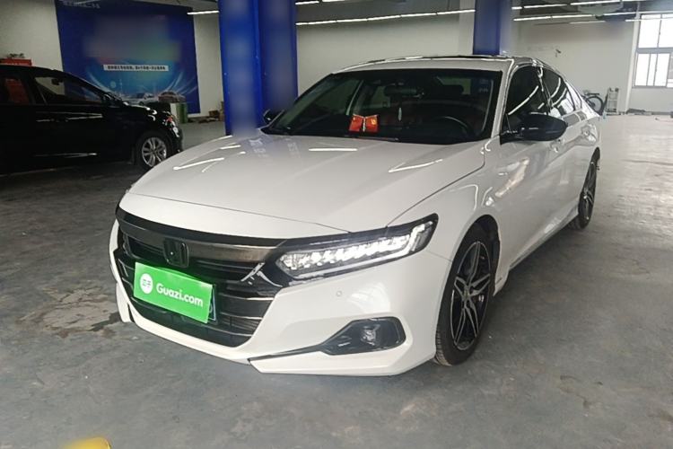 Honda Accord 2022 — фото 1
