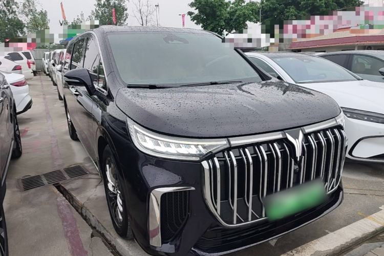 Voyah Dream 2022 — 3