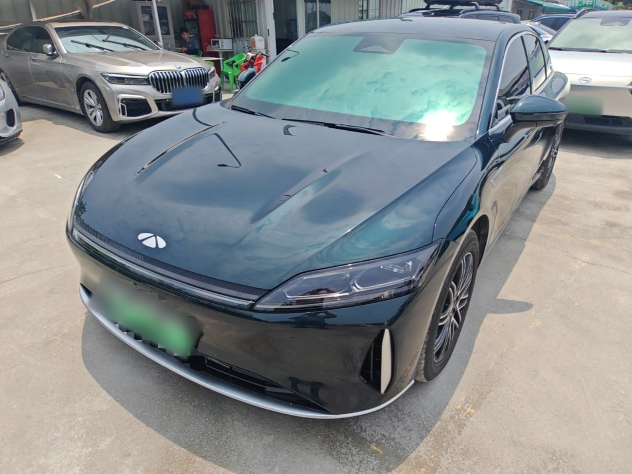 Chery Fengyun fengyun fulwin a9l 2025 — фото 1