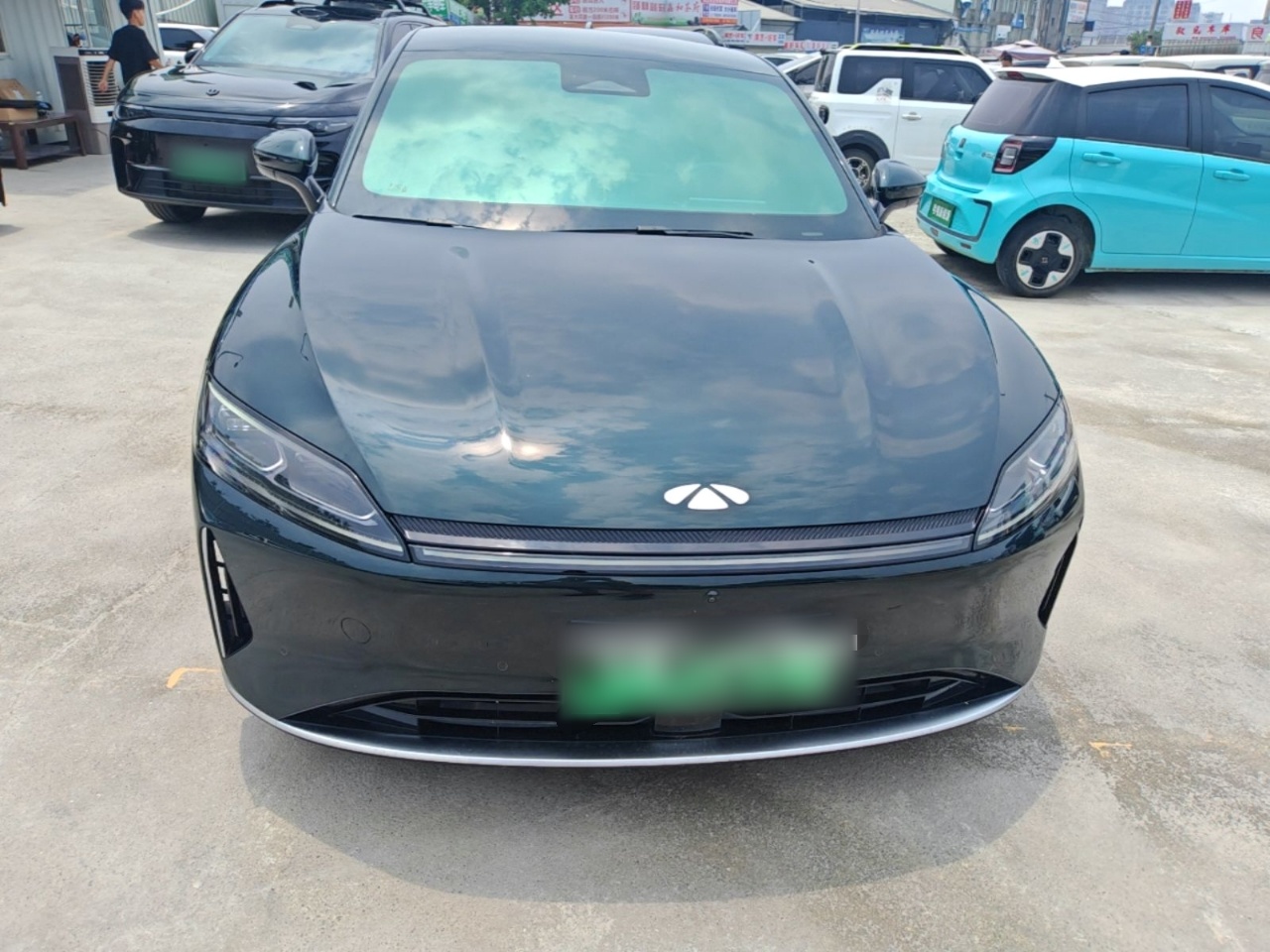 Chery Fengyun fengyun fulwin a9l 2025 — фото 2