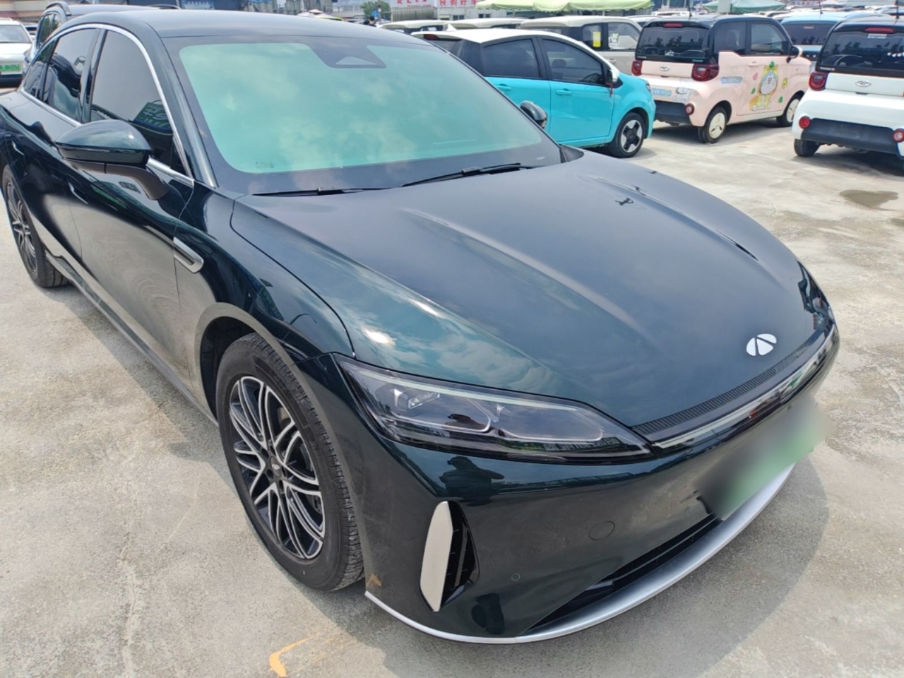 Chery Fengyun fengyun fulwin a9l 2025 — фото 3