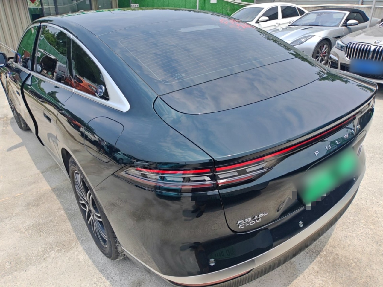Chery Fengyun fengyun fulwin a9l 2025 — фото 4