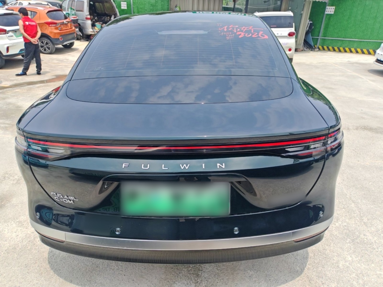 Chery Fengyun fengyun fulwin a9l 2025 — фото 5