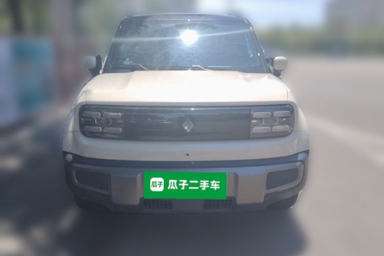 Baojun Spark EUV 2026 — 2