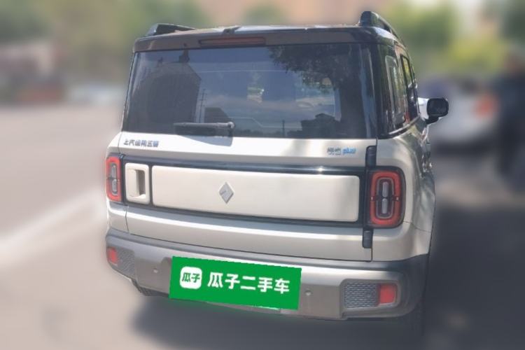 Baojun Spark EUV 2026 — 3