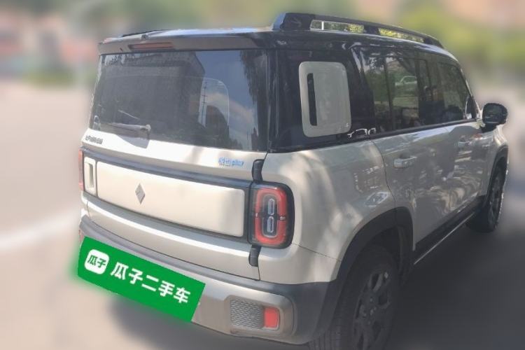 Baojun Spark EUV 2026 — 4