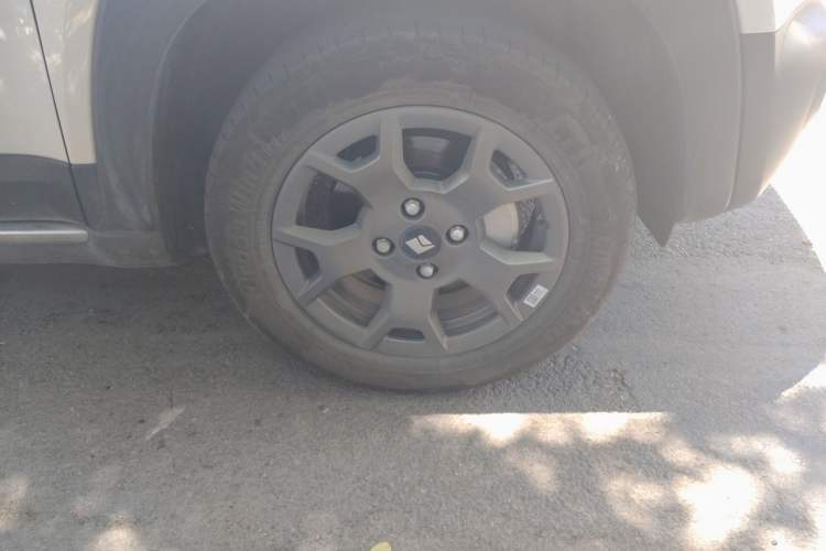 Baojun Spark EUV 2026 — 5