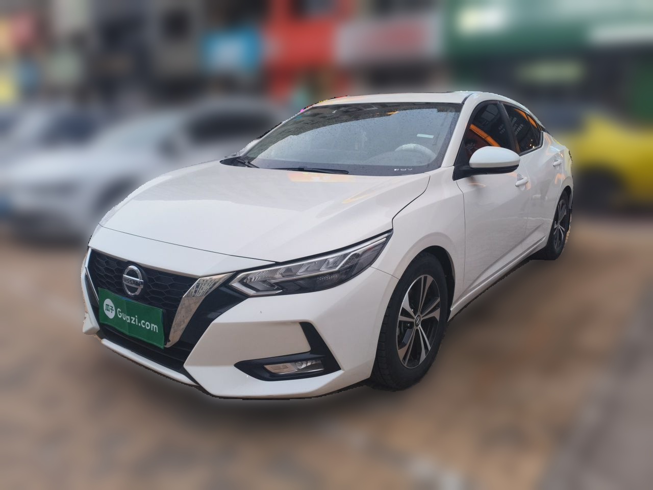 Nissan Sentra 2020 — фото 1
