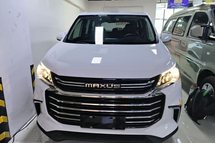 Maxus G50 2021 — 2